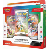 Pokémon TCG: First Partner Illustration Collection - Series 2 - Phillips Hobbies