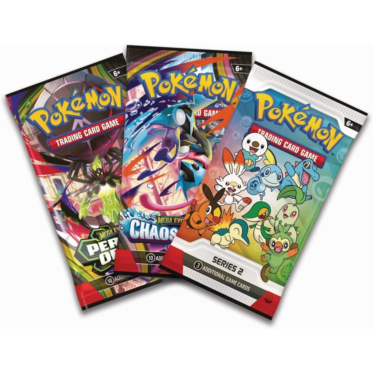 Pokémon TCG: First Partner Illustration Collection - Series 2 - Phillips Hobbies