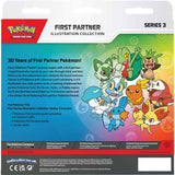 Pokémon TCG: First Partner Illustration Collection - Series 3 - Phillips Hobbies