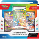Pokémon TCG: First Partner Illustration Collection - Series 3 - Phillips Hobbies