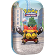 Pokémon TCG: Lumiose City Mini Tin Embroar - Phillips Hobbies