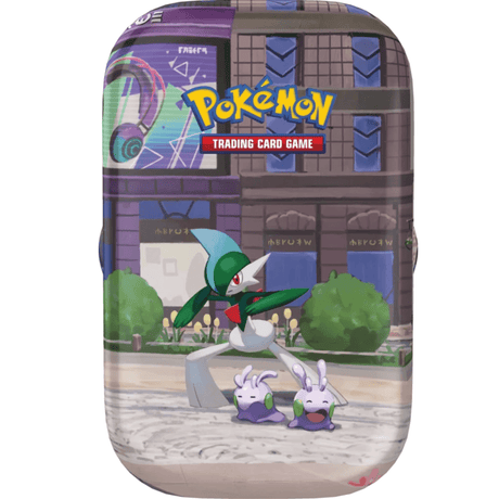 Pokémon TCG: Lumiose City Mini Tin Gallade - Phillips Hobbies