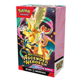 Pokémon TCG: Mega Evolution Ascended Heroes - Booster Bundle - Phillips Hobbies