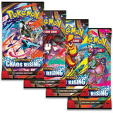 Pokémon TCG: Mega Evolution Chaos Rising - Boosters Display CDU - Phillips Hobbies