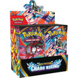 Pokémon TCG: Mega Evolution Chaos Rising - Boosters Display CDU - Phillips Hobbies