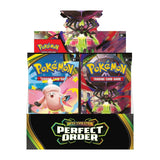 Pokémon TCG: Mega Evolution Perfect Order - Booster Display (36) - Phillips Hobbies