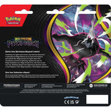 Pokémon TCG: Mega Evolution Pitch Black - 3 Pack - Phillips Hobbies