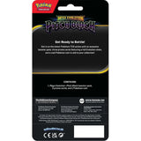 Pokémon TCG: Mega Evolution Pitch Black Premium Checklane Blister Luxray - Phillips Hobbies