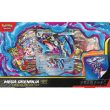 Pokémon TCG: Mega Greninja ex Premium Collection - Phillips Hobbies