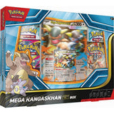 Pokémon TCG: Mega Kangaskhan ex Box - Phillips Hobbies