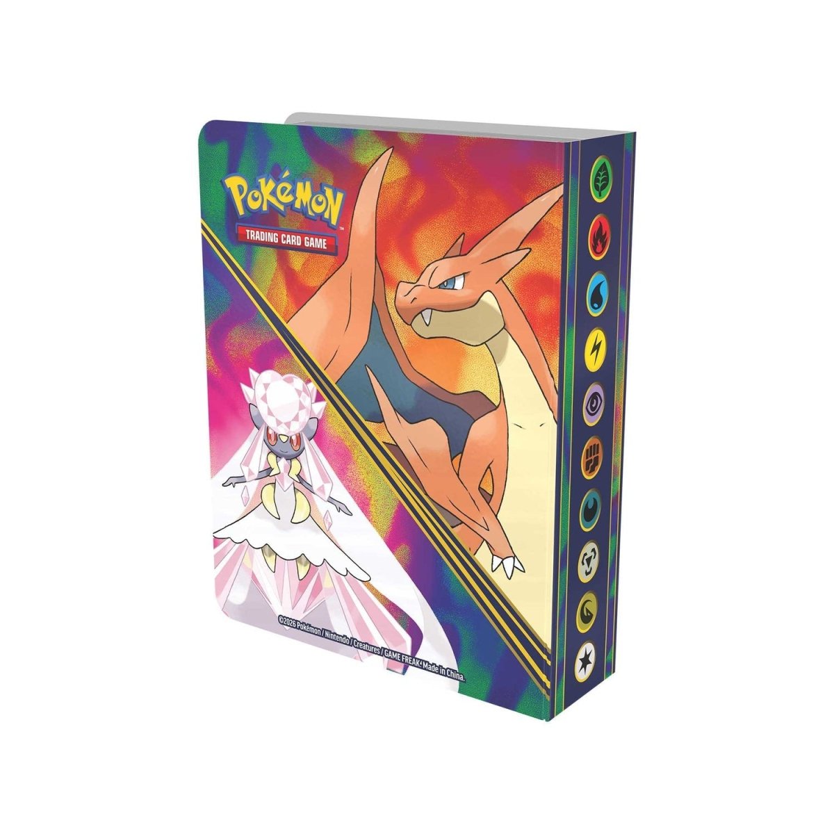 Pokémon TCG: Mini Portfolio 2026 - Phillips Hobbies