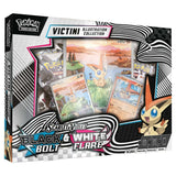 Pokémon TCG: Scarlet & Violet 10.5 - Black Bolt & White Flare Unova Victini Illustration Collection - Phillips Hobbies