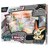 Pokémon TCG: Scarlet & Violet 10.5 - Black Bolt & White Flare Unova Victini Illustration Collection - Phillips Hobbies