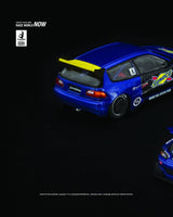 Pop Race Pandem Civic EG6 - 1:64 Scale - Phillips Hobbies