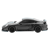 Pop Race Stinger GTR Carbon Edition (Blue Line) - 1:64 Scale - Phillips Hobbies