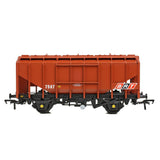 PRE - ORDER: Bachmann 35 Ton PAV Bulk Grain Wagon BRT Brown - OO Gauge - Phillips Hobbies