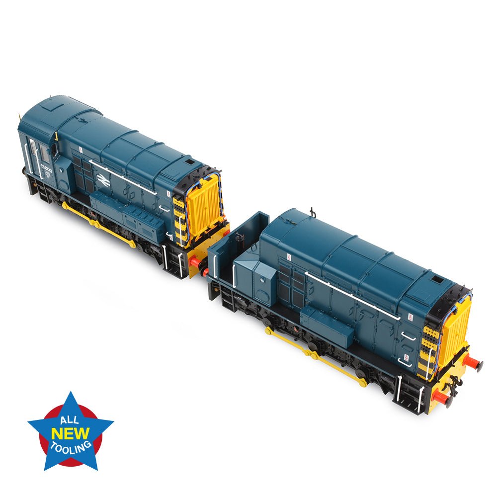 PRE - ORDER: Bachmann Class 13 13003 BR Blue - OO Gauge - Phillips Hobbies