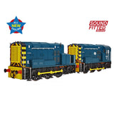 PRE - ORDER: Bachmann Class 13 13003 BR Blue SOUND FITTED DELUXE - OO Gauge - Phillips Hobbies