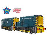 PRE - ORDER: Bachmann Class 13 13003 BR Blue SOUND FITTED DELUXE - OO Gauge - Phillips Hobbies