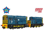 PRE - ORDER: Bachmann Class 13 13003 BR Blue SOUND FITTED DELUXE - OO Gauge - Phillips Hobbies