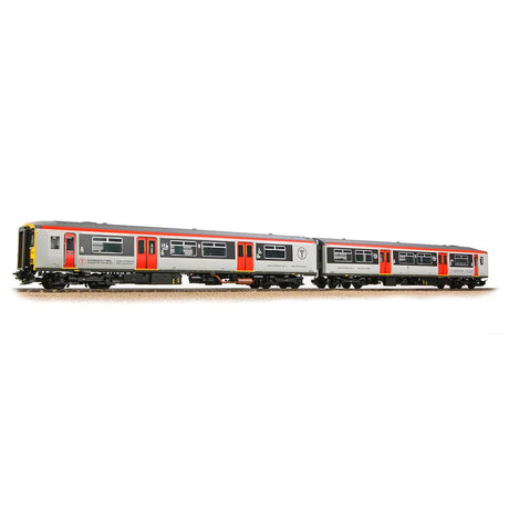 PRE - ORDER: Bachmann Class 150/2 2 - Car DMU 150213 Transport for Wales SOUND FITTED - OO Gauge - Phillips Hobbies