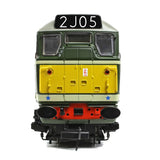 PRE - ORDER: Bachmann Class 30 D5862 BR Green (Small Yellow Panels) - OO Gauge - Phillips Hobbies