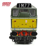 PRE - ORDER: Bachmann Class 30 D5862 BR Green (Small Yellow Panels) SOUND FITTED - OO Gauge - Phillips Hobbies