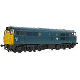 PRE - ORDER: Bachmann Class 31/1 31101 BR Blue - OO Gauge - Phillips Hobbies