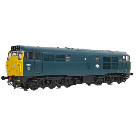PRE - ORDER: Bachmann Class 31/1 31101 BR Blue - OO Gauge - Phillips Hobbies