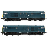 PRE - ORDER: Bachmann Class 31/1 31101 BR Blue - OO Gauge - Phillips Hobbies
