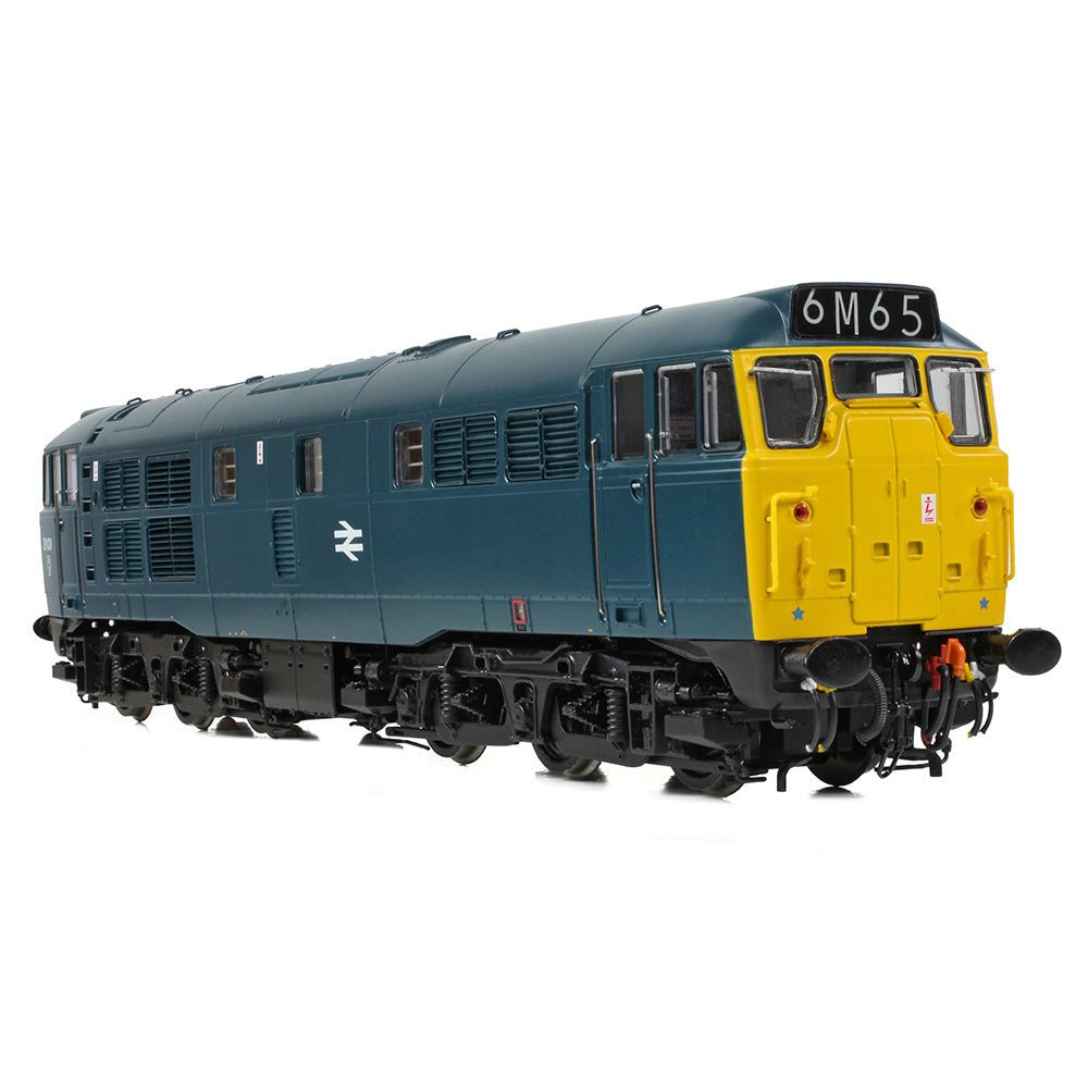 PRE - ORDER: Bachmann Class 31/1 31101 BR Blue - OO Gauge - Phillips Hobbies
