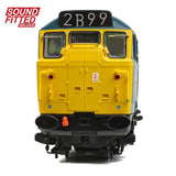 PRE - ORDER: Bachmann Class 31/1 31101 BR Blue SOUND FITTED DELUXE - OO Gauge - Phillips Hobbies