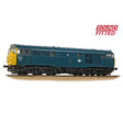PRE - ORDER: Bachmann Class 31/1 31101 BR Blue SOUND FITTED - OO Gauge - Phillips Hobbies