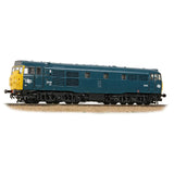 PRE - ORDER: Bachmann Class 31/1 5848 BR Blue - OO Gauge - Phillips Hobbies