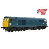 PRE - ORDER: Bachmann Class 31/1 5848 BR Blue SOUND FITTED DELUXE - OO Gauge - Phillips Hobbies