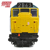 PRE - ORDER: Bachmann Class 31/1 5848 BR Blue SOUND FITTED DELUXE - OO Gauge - Phillips Hobbies