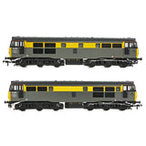 PRE - ORDER: Bachmann Class 31/1 Refurbished 31188 BR Engineers Grey & Yellow - OO Gauge - Phillips Hobbies