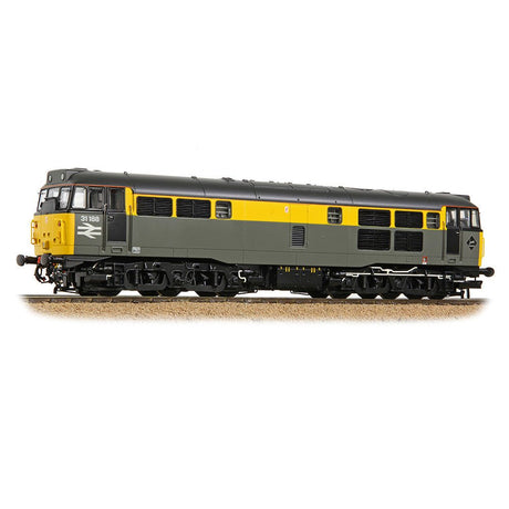 PRE - ORDER: Bachmann Class 31/1 Refurbished 31188 BR Engineers Grey & Yellow - OO Gauge - Phillips Hobbies