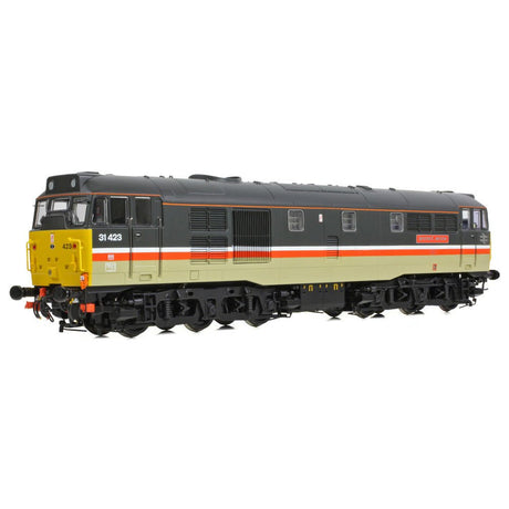 PRE - ORDER: Bachmann Class 31/4 Refurbished 31423 'Jerome K. Jerome' BR InterCity (Mainline) - OO Gauge - Phillips Hobbies