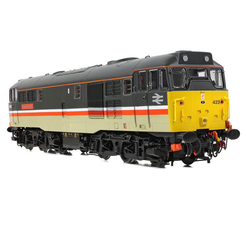 PRE - ORDER: Bachmann Class 31/4 Refurbished 31423 'Jerome K. Jerome' BR InterCity (Mainline) - OO Gauge - Phillips Hobbies