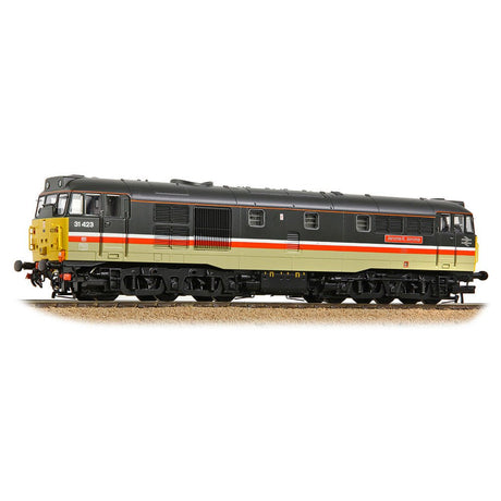 PRE - ORDER: Bachmann Class 31/4 Refurbished 31423 'Jerome K. Jerome' BR InterCity (Mainline) - OO Gauge - Phillips Hobbies