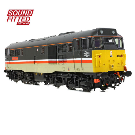 PRE - ORDER: Bachmann Class 31/4 Refurbished 31423 'Jerome K. Jerome' BR InterCity (Mainline) SOUND FITTED DELUXE - OO Gauge - Phillips Hobbies