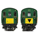 PRE - ORDER: Bachmann Class 414 2 - HAP 2 - Car EMU 6079 BR (SR) Green (Small Yellow Panels) - OO Gauge - Phillips Hobbies
