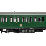 PRE - ORDER: Bachmann Class 414 2 - HAP 2 - Car EMU 6079 BR (SR) Green (Small Yellow Panels) - OO Gauge - Phillips Hobbies