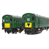 PRE - ORDER: Bachmann Class 414 2 - HAP 2 - Car EMU 6079 BR (SR) Green (Small Yellow Panels) - OO Gauge - Phillips Hobbies