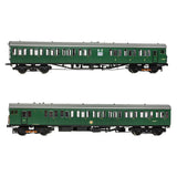 PRE - ORDER: Bachmann Class 414 2 - HAP 2 - Car EMU 6079 BR (SR) Green (Small Yellow Panels) - OO Gauge - Phillips Hobbies