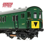 PRE - ORDER: Bachmann Class 414 2 - HAP 2 - Car EMU 6079 BR (SR) Green (Small Yellow Panels) SOUND FITTED - OO Gauge - Phillips Hobbies
