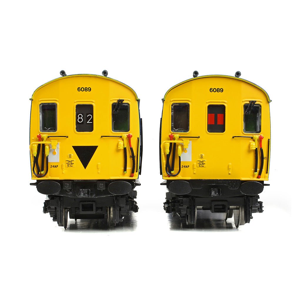 PRE - ORDER: Bachmann Class 414 2 - HAP 2 - Car EMU 6089 BR Blue - OO Gauge - Phillips Hobbies