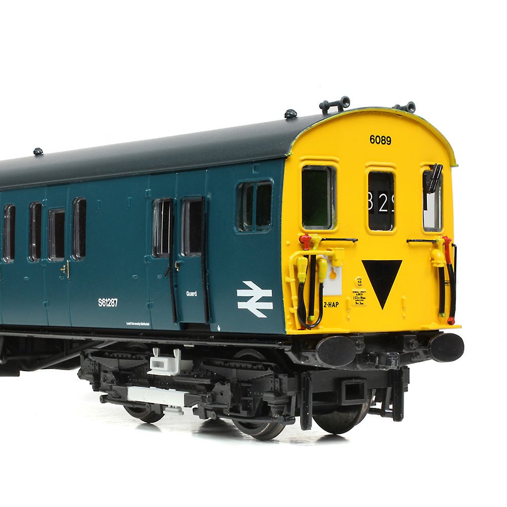 PRE - ORDER: Bachmann Class 414 2 - HAP 2 - Car EMU 6089 BR Blue - OO Gauge - Phillips Hobbies