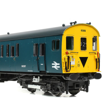 PRE - ORDER: Bachmann Class 414 2 - HAP 2 - Car EMU 6089 BR Blue - OO Gauge - Phillips Hobbies